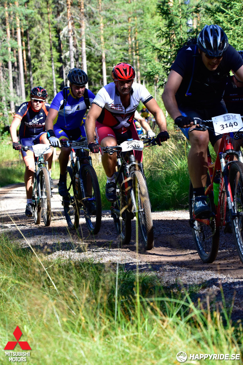 Bild från Cykelvasan 2016